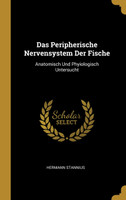 Das Peripherische Nervensystem Der Fische