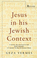 Jesus in his Jewish Context