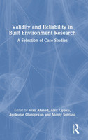 Validity and Reliability in Built Environment Research