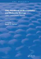 Handbook of Biochemistry and Molecular Biology