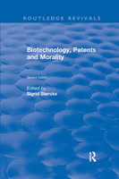 Biotechnology, Patents and Morality