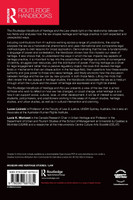 The Routledge Handbook of Heritage and the Law