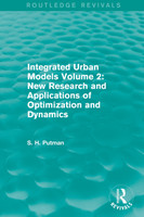 Integrated Urban Models Volume 2