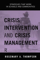 Crisis Intervention and Crisis Management