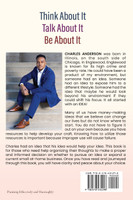 Think About It, Talk About It, Be About It