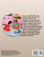 Let's Talk! Going to the Zoo