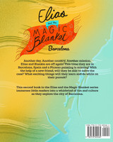 Elias and the Magic Blanket