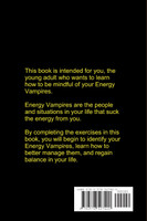 Energy Vampire for Young Adults