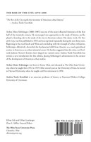 RISE OF CITY 1878 1898