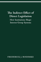 THE INDIRECT EFFECT OF DIRECT LEGISLATION