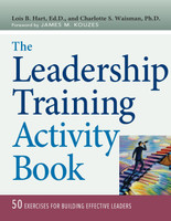 The Leadership Training Activity Book