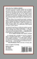 Visuo-spatial Working Memory