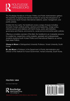 Routledge Handbook of Korean Politics and Public Administration