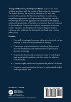 Transport Phenomena in Dispersed Media