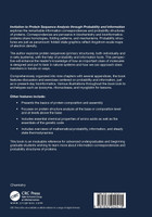 Invitation to Protein Sequence Analysis Through Probability and Information