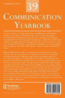 Communication Yearbook 39