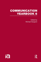 Communication Yearbook 6