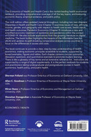 The Economics of Health and Health Care