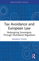 Tax Avoidance and European Law