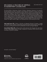 Becoming a Teacher of Writing in Elementary Classrooms