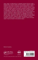Design, Analysis, and Manufacturing of Lightweight Composite Structures