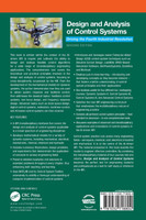 Design and Analysis of Control Systems
