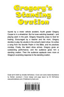 Gregory's Standing Ovation