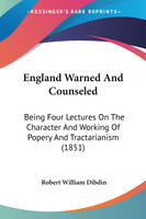 England Warned And Counseled