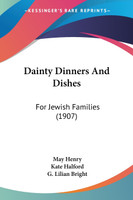 Dainty Dinners And Dishes