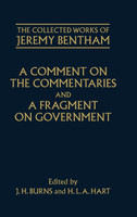 A Comment on the Commentaries and a Fragment on Government