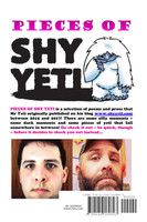 PIECES OF SHY YETI