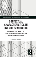 Contextual Characteristics in Juvenile Sentencing