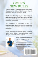 GOLF'S NEW RULES