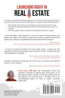 Launching Right in Real Estate