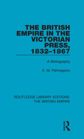 The British Empire in the Victorian Press, 1832-1867