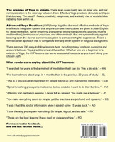 Advanced Yoga Practices - Easy Lessons for Ecstatic Living