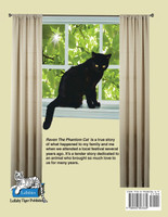 Raven The Phantom Cat