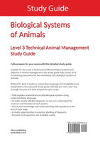Biological Systems of Animals
