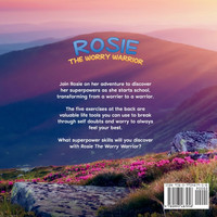 Rosie The Worry Warrior