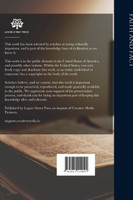 Faith and Fact; a Study of Ritschlianism
