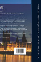 Lives of Eminent Serjeants-at-law of the English Bar