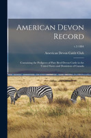 American Devon Record