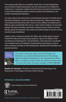 Typical and Atypical Child and Adolescent Development 7 Social Relations, Self-awareness and Identity