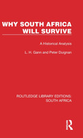 Why South Africa Will Survive