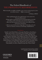 The Oxford Handbook of the Protestant Reformations