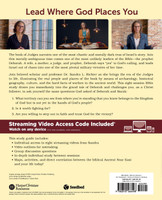 Deborah Bible Study Guide plus Streaming Video | Softcover