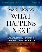 What Happens Next Bible Study Guide plus Streaming Video | Softcover