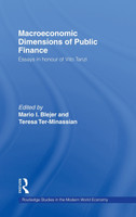Macroeconomic Dimensions of Public Finance