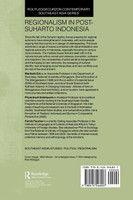 Regionalism in Post-Suharto Indonesia