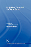 Intra-Asian Trade and the World Market